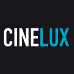 Logo Cinelux fondo negro