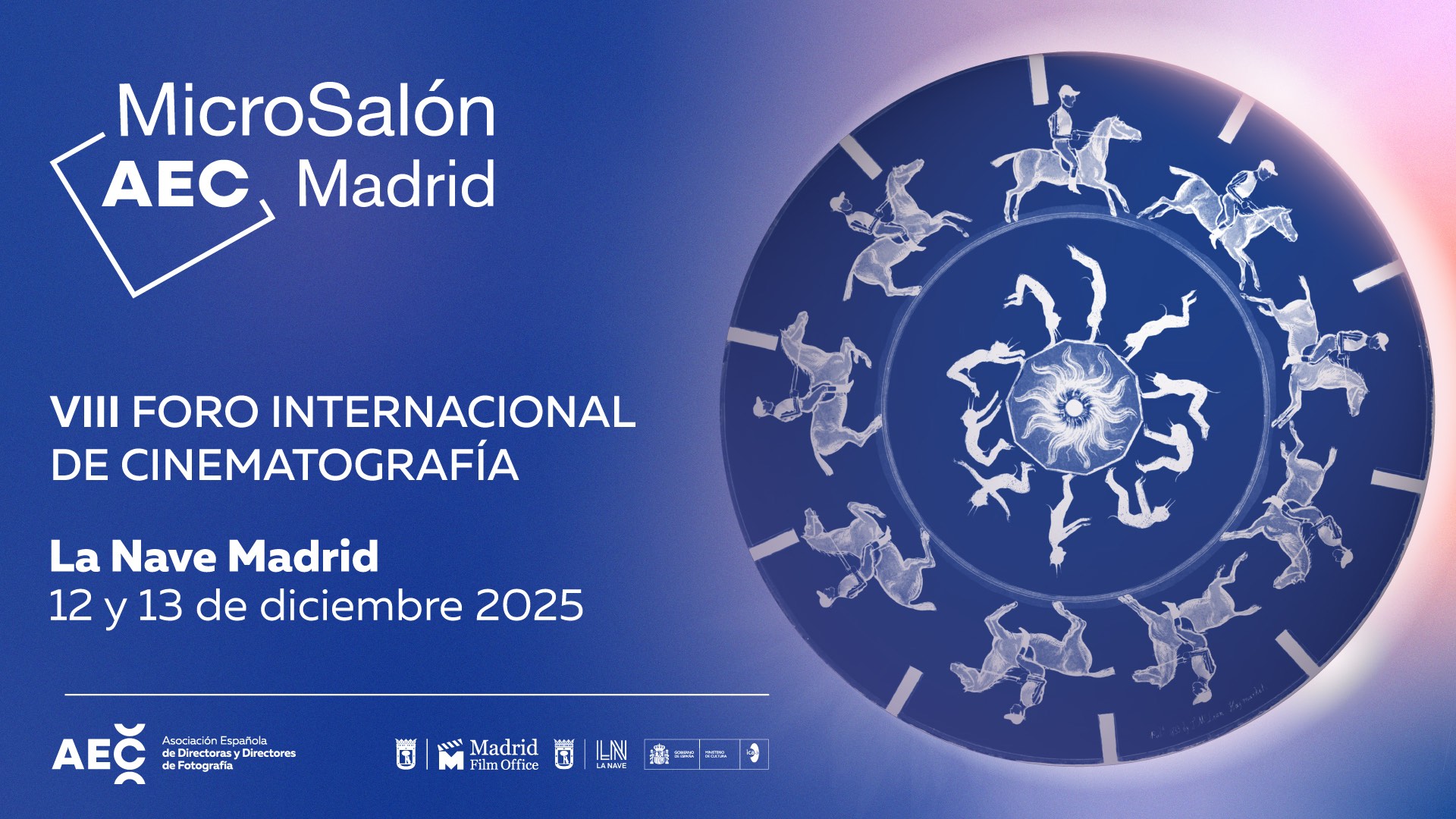 Microsalón AEC 2025