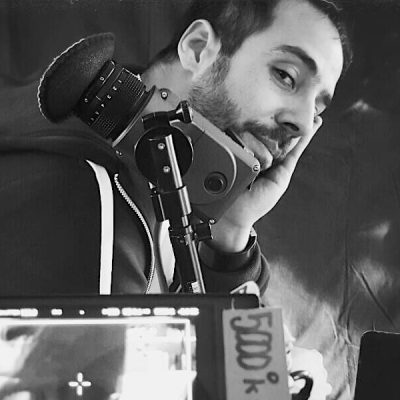 Rafael Reparaz FOTO
